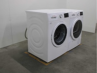 Bosch serie|6 i-dos ecosilence drive wasmachine & bosch serie|6 wasdroger - afbeelding 4 van  8