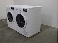 Bosch serie|6 i-dos ecosilence drive wasmachine & bosch serie|6 wasdroger - afbeelding 7 van  8