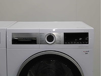 Bosch serie|6 i-dos iron assist eco silence drive wasmachine & bosch serie|6 selfcleaning condenser wasdroger - afbeelding 6 van  8