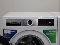 Bosch serie|6 i-dos iron assist eco silence drive wasmachine & bosch serie|8 autoclean wifi wasdroger - afbeelding 3 van  8