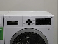 Bosch serie|6 i-dos iron assist eco silence drive wasmachine & bosch serie|8 autoclean wifi wasdroger - afbeelding 6 van  8