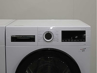 Bosch serie|6 iron assist aquastop wasmachine & bosch serie|6 wasdroger - afbeelding 6 van  8
