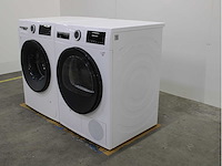 Bosch serie|6 iron assist aquastop wasmachine & bosch serie|6 wasdroger - afbeelding 7 van  8