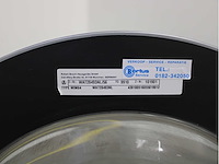 Bosch serie|6 sportsedition aquastop ecosilencedrive wasmachine & bosch serie|6 selfcleaning condenser exclusiv wasdroger - afbeelding 5 van  8