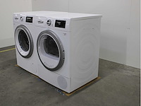 Bosch serie|6 sportsedition aquastop ecosilencedrive wasmachine & bosch serie|6 selfcleaning condenser exclusiv wasdroger - afbeelding 7 van  8