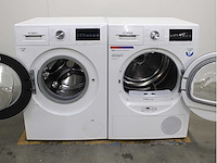 Bosch serie|6 sportsedition aquastop ecosilencedrive wasmachine & bosch serie|6 sportsedition selfcleaning condenser wasdroger - afbeelding 2 van  8