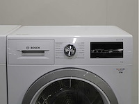 Bosch serie|6 sportsedition aquastop ecosilencedrive wasmachine & bosch serie|6 wasdroger - afbeelding 6 van  8