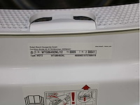 Bosch serie|6 sportsedition aquastop ecosilencedrive wasmachine & bosch serie|6 wasdroger - afbeelding 8 van  8