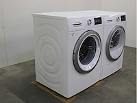 Bosch serie|6 sportsedition aquastop ecosilencedrive wasmachine & bosch serie|6 wasdroger - afbeelding 4 van  8