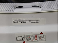 Bosch serie|6 sportsedition aquastop ecosilencedrive wasmachine & bosch serie|6 wasdroger - afbeelding 8 van  8