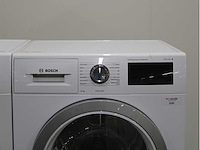 Bosch serie|6 sportsedition ecosilence drive exclusiv wasmachine & bosch serie|6 selfcleaning condenser exclusiv wasdroger - afbeelding 6 van  8