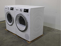 Bosch serie|6 sportsedition ecosilence drive exclusiv wasmachine & bosch serie|6 selfcleaning condenser exclusiv wasdroger - afbeelding 7 van  8