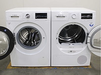 Bosch serie|6 sportsedition ecosilence drive exclusiv wasmachine & bosch serie|6 wasdroger - afbeelding 2 van  8