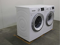 Bosch serie|6 sportsedition ecosilence drive exclusiv wasmachine & bosch serie|6 wasdroger - afbeelding 4 van  8