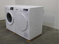 Bosch serie|6 varioperfect ecosilence drive wasmachine & bosch serie|4 wasdroger - afbeelding 7 van  8
