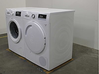 Bosch serie|6 varioperfect ecosilence drive wasmachine & bosch serie|4 wasdroger - afbeelding 7 van  8