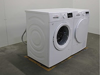 Bosch serie|6 varioperfect ecosilence drive wasmachine & bosch serie|4 wasdroger - afbeelding 4 van  8