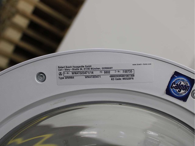 Bosch serie|6 varioperfect ecosilence drive wasmachine & bosch serie|4 wasdroger - afbeelding 5 van  8