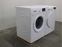 Bosch serie|6 varioperfect ecosilence drive wasmachine & bosch serie|4 wasdroger - afbeelding 4 van  8