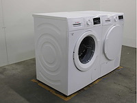 Bosch serie|6 varioperfect ecosilence drive wasmachine & bosch serie|4 wasdroger - afbeelding 4 van  8