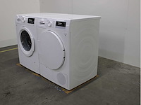 Bosch serie|6 varioperfect ecosilence drive wasmachine & bosch serie|4 wasdroger - afbeelding 7 van  8