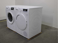 Bosch serie|6 varioperfect ecosilence drive wasmachine & bosch serie|4 wasdroger - afbeelding 7 van  8