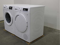 Bosch serie|6 varioperfect ecosilence drive wasmachine & bosch serie|4 wasdroger - afbeelding 7 van  8