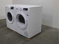 Bosch serie|6 varioperfect ecosilence drive wasmachine & bosch serie|4 wasdroger - afbeelding 7 van  8