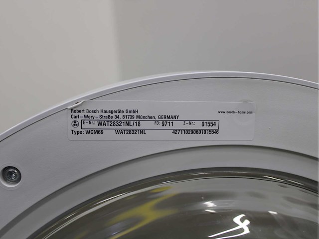 Bosch serie|6 varioperfect ecosilence drive wasmachine & bosch serie|4 wasdroger - afbeelding 3 van  6