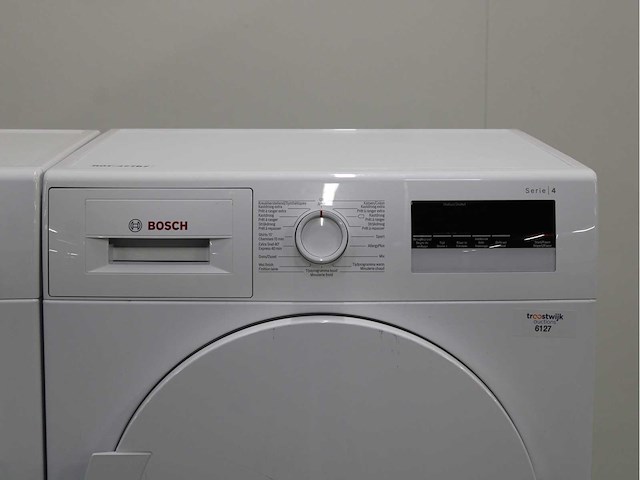 Bosch serie|6 varioperfect ecosilence drive wasmachine & bosch serie|4 wasdroger - afbeelding 4 van  6