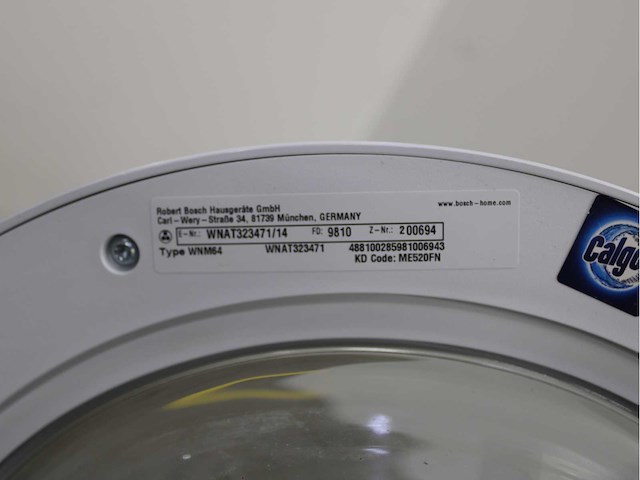 Bosch serie|6 varioperfect ecosilence drive wasmachine & bosch serie|4 wasdroger - afbeelding 4 van  7