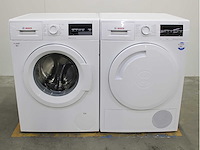 Bosch serie|6 varioperfect ecosilence drive wasmachine & bosch serie|6 selfcleaning condenser wasdroger