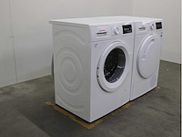 Bosch serie|6 varioperfect ecosilence drive wasmachine & bosch serie|6 selfcleaning condenser wasdroger - afbeelding 4 van  8