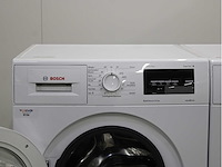 Bosch serie|6 varioperfect ecosilence drive wasmachine & bosch serie|6 selfcleaning condenser wasdroger - afbeelding 7 van  8