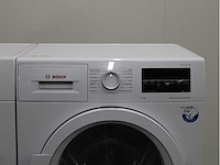 Bosch serie|6 varioperfect ecosilence drive wasmachine & bosch serie|6 selfcleaning condenser wasdroger - afbeelding 4 van  8