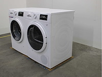 Bosch serie|6 varioperfect ecosilence drive wasmachine & bosch serie|6 wasdroger - afbeelding 7 van  8
