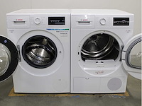 Bosch serie|6 varioperfect ecosilence drive wasmachine & bosch serie|6 wasdroger - afbeelding 2 van  8