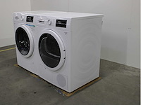 Bosch serie|6 varioperfect ecosilence drive wasmachine & bosch serie|6 wasdroger - afbeelding 7 van  8