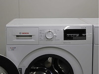 Bosch serie|6 varioperfect ecosilence drive wasmachine & bosch serie|6 wasdroger - afbeelding 2 van  7