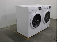 Bosch serie|6 varioperfect ecosilence drive wasmachine & bosch serie|6 wasdroger - afbeelding 3 van  7