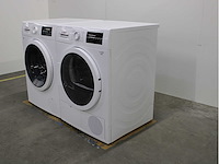 Bosch serie|6 varioperfect ecosilence drive wasmachine & bosch serie|6 wasdroger - afbeelding 6 van  7