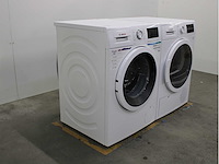 Bosch serie|6 varioperfect ecosilence drive wasmachine & bosch serie|6 wasdroger - afbeelding 4 van  7