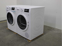 Bosch serie|6 varioperfect ecosilence drive wasmachine & bosch serie|6 wasdroger - afbeelding 6 van  7