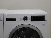 Bosch serie|8 4d wash system wifi wasmachine & bosch serie|8 autoclean wifi wasdroger - afbeelding 6 van  8