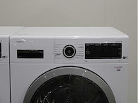 Bosch serie|8 i-dos aquastop 4d wash system wifi wasmachine & bosch serie|8 autoclean wifi wasdroger - afbeelding 6 van  8