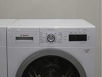 Bosch serie|8 i-dos wasmachine & bosch homeprofessional selfcleaning condenser wasdroger - afbeelding 6 van  8