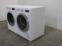 Bosch serie|8 i-dos wasmachine & bosch homeprofessional selfcleaning condenser wasdroger - afbeelding 7 van  8