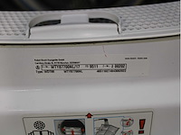 Bosch serie|8 i-dos wasmachine & bosch homeprofessional selfcleaning condenser wasdroger - afbeelding 8 van  8