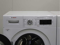 Bosch serie|8 i-dos wasmachine & bosch homeprofessional selfcleaning condenser wasdroger - afbeelding 3 van  8