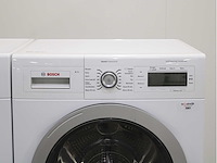 Bosch serie|8 i-dos wasmachine & bosch homeprofessional selfcleaning condenser wasdroger - afbeelding 6 van  8